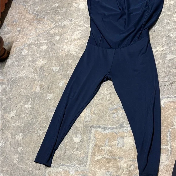 Elegant Navy Women's snoga Skirt - Picture 4 of 4